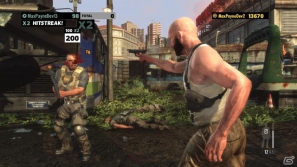 PS3/Xbox 360「マックス・ペイン3」銃撃戦をより挑戦的に！やりこみ要素満載のアーケードモードをチェックの画像5