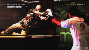 PS3/Xbox 360「マックス・ペイン3」銃撃戦をより挑戦的に！やりこみ要素満載のアーケードモードをチェックの画像6