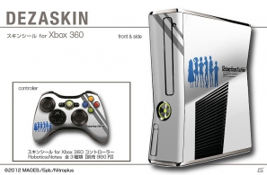 「ロボティクス・ノーツ」Xbox 360用オリジナルスキンシールが9月7日に発売決定！本日8月9日より予約受付開始の画像3