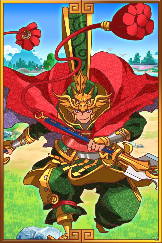 GREE「三国フロンティア」 8月9日より事前登録開始の画像4