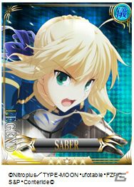 ソーシャルゲーム「Fate/Zero ［Next Encounter］」Mobageにてサービス開始、新たな「聖杯戦争」が繰り広げられる…。の画像2