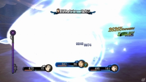前作からアルヴィンやレイアが登場―PS3「テイルズ オブ エクシリア2」新たな登場キャラクターやシナリオに関わるシステムを紹介！の画像26