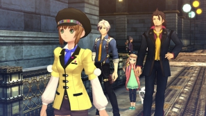 前作からアルヴィンやレイアが登場―PS3「テイルズ オブ エクシリア2」新たな登場キャラクターやシナリオに関わるシステムを紹介！の画像39