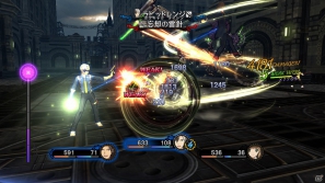 前作からアルヴィンやレイアが登場―PS3「テイルズ オブ エクシリア2」新たな登場キャラクターやシナリオに関わるシステムを紹介！の画像8