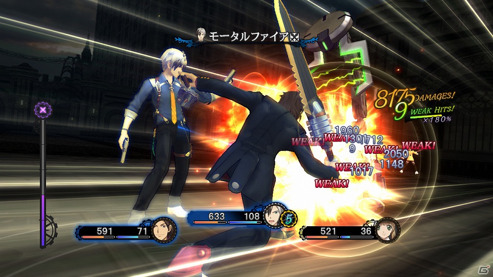 前作からアルヴィンやレイアが登場―PS3「テイルズ オブ エクシリア2」新たな登場キャラクターやシナリオに関わるシステムを紹介！の画像11