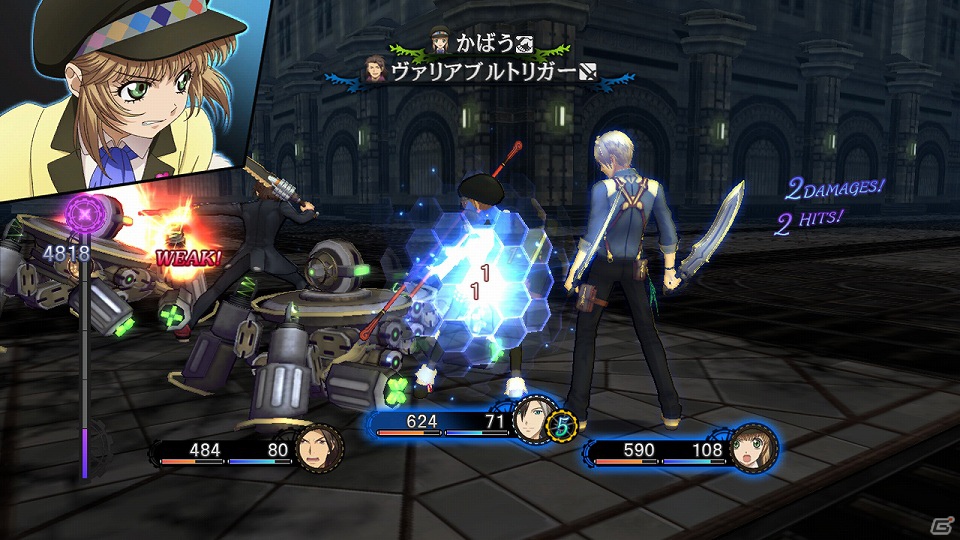 前作からアルヴィンやレイアが登場―PS3「テイルズ オブ エクシリア2」新たな登場キャラクターやシナリオに関わるシステムを紹介！の画像17