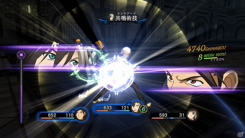 前作からアルヴィンやレイアが登場―PS3「テイルズ オブ エクシリア2」新たな登場キャラクターやシナリオに関わるシステムを紹介！の画像27