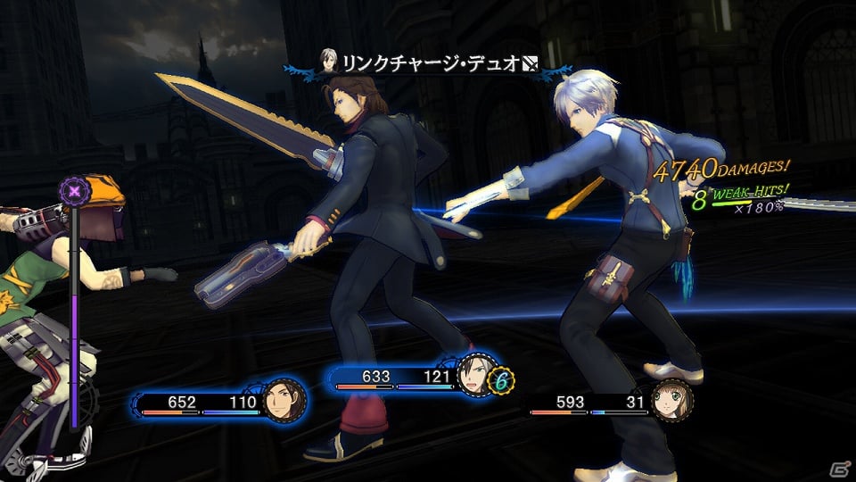 前作からアルヴィンやレイアが登場―PS3「テイルズ オブ エクシリア2」新たな登場キャラクターやシナリオに関わるシステムを紹介！の画像28