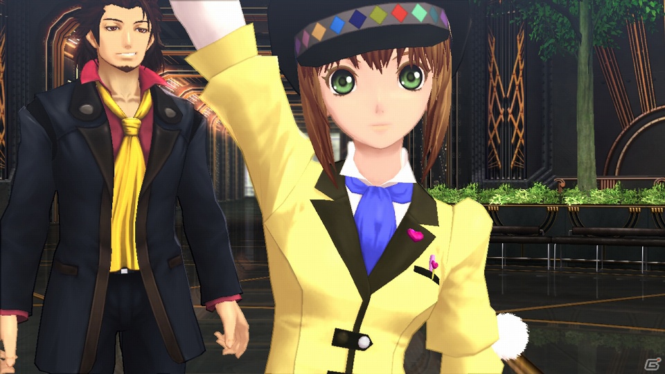 前作からアルヴィンやレイアが登場―PS3「テイルズ オブ エクシリア2」新たな登場キャラクターやシナリオに関わるシステムを紹介！の画像35