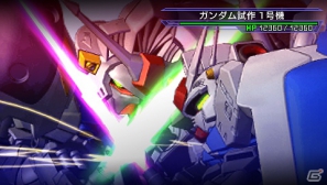 PSP「SDガンダム ジージェネレーション オーバーワールド」物語の真相を解き明かすカギとなる2つのモード「ワールドツアー」＆「ワールドコア」を紹介！の画像21