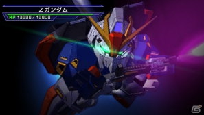 PSP「SDガンダム ジージェネレーション オーバーワールド」物語の真相を解き明かすカギとなる2つのモード「ワールドツアー」＆「ワールドコア」を紹介！の画像28