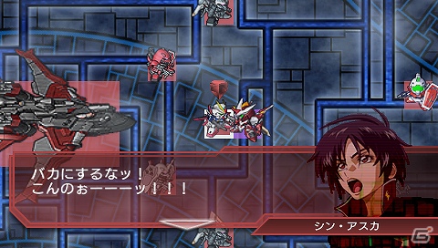 PSP「SDガンダム ジージェネレーション オーバーワールド」物語の真相を解き明かすカギとなる2つのモード「ワールドツアー」＆「ワールドコア」を紹介！の画像12