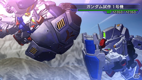 PSP「SDガンダム ジージェネレーション オーバーワールド」物語の真相を解き明かすカギとなる2つのモード「ワールドツアー」＆「ワールドコア」を紹介！の画像23