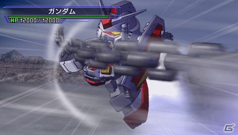 PSP「SDガンダム ジージェネレーション オーバーワールド」物語の真相を解き明かすカギとなる2つのモード「ワールドツアー」＆「ワールドコア」を紹介！の画像27