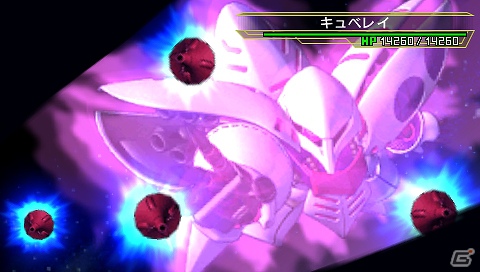 PSP「SDガンダム ジージェネレーション オーバーワールド」物語の真相を解き明かすカギとなる2つのモード「ワールドツアー」＆「ワールドコア」を紹介！の画像29