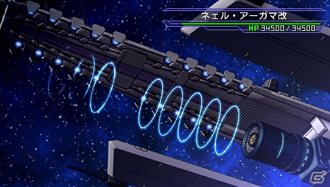 PSP「SDガンダム ジージェネレーション オーバーワールド」物語の真相を解き明かすカギとなる2つのモード「ワールドツアー」＆「ワールドコア」を紹介！の画像31