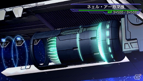 PSP「SDガンダム ジージェネレーション オーバーワールド」物語の真相を解き明かすカギとなる2つのモード「ワールドツアー」＆「ワールドコア」を紹介！の画像32
