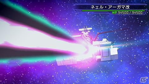 PSP「SDガンダム ジージェネレーション オーバーワールド」物語の真相を解き明かすカギとなる2つのモード「ワールドツアー」＆「ワールドコア」を紹介！の画像33