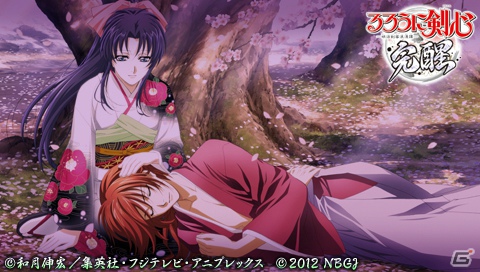 「新京都編」や「追憶編」のカットも収録したPSP「るろうに剣心-明治剣客浪漫譚- 完醒」に登場する新キャラクター＆ゲームモードの続報をお届け！の画像74