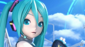 PS Vita「初音ミク -Project DIVA- f」に登場する楽曲＆モジュールを多数紹介！　オープニングムービーの一部カットも到着の画像25