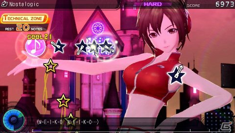PS Vita「初音ミク -Project DIVA- f」に登場する楽曲＆モジュールを多数紹介！　オープニングムービーの一部カットも到着の画像11