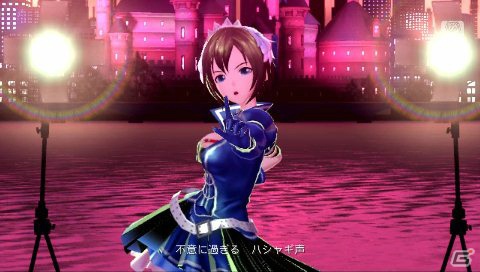 PS Vita「初音ミク -Project DIVA- f」に登場する楽曲＆モジュールを多数紹介！　オープニングムービーの一部カットも到着の画像12
