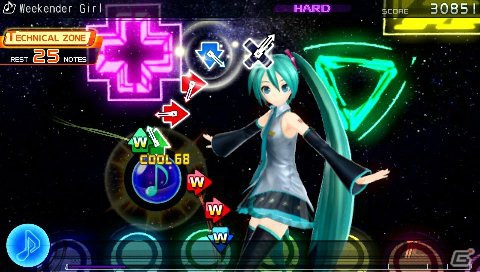PS Vita「初音ミク -Project DIVA- f」に登場する楽曲＆モジュールを多数紹介！　オープニングムービーの一部カットも到着の画像13