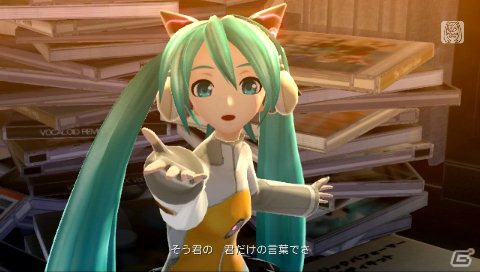 PS Vita「初音ミク -Project DIVA- f」に登場する楽曲＆モジュールを多数紹介！　オープニングムービーの一部カットも到着の画像16