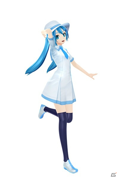 PS Vita「初音ミク -Project DIVA- f」に登場する楽曲＆モジュールを多数紹介！　オープニングムービーの一部カットも到着の画像17