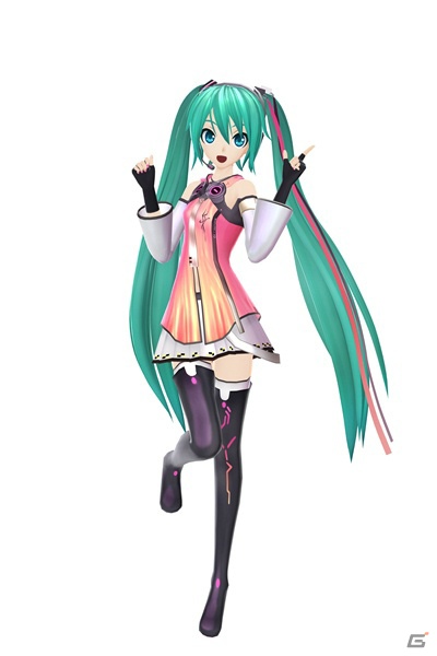 PS Vita「初音ミク -Project DIVA- f」に登場する楽曲＆モジュールを多数紹介！　オープニングムービーの一部カットも到着の画像18