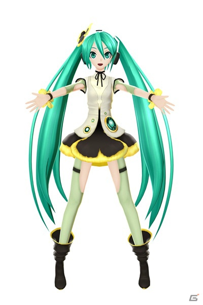 PS Vita「初音ミク -Project DIVA- f」に登場する楽曲＆モジュールを多数紹介！　オープニングムービーの一部カットも到着の画像23