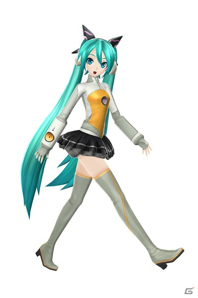 PS Vita「初音ミク -Project DIVA- f」に登場する楽曲＆モジュールを多数紹介！　オープニングムービーの一部カットも到着の画像24