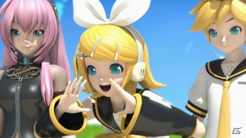 PS Vita「初音ミク -Project DIVA- f」に登場する楽曲＆モジュールを多数紹介！　オープニングムービーの一部カットも到着の画像27
