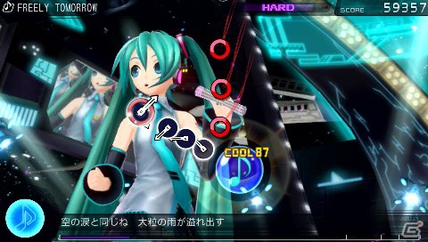 PS Vita「初音ミク -Project DIVA- f」に登場する楽曲＆モジュールを多数紹介！　オープニングムービーの一部カットも到着の画像3
