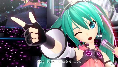 PS Vita「初音ミク -Project DIVA- f」に登場する楽曲＆モジュールを多数紹介！　オープニングムービーの一部カットも到着の画像4