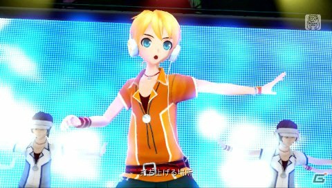 PS Vita「初音ミク -Project DIVA- f」に登場する楽曲＆モジュールを多数紹介！　オープニングムービーの一部カットも到着の画像6
