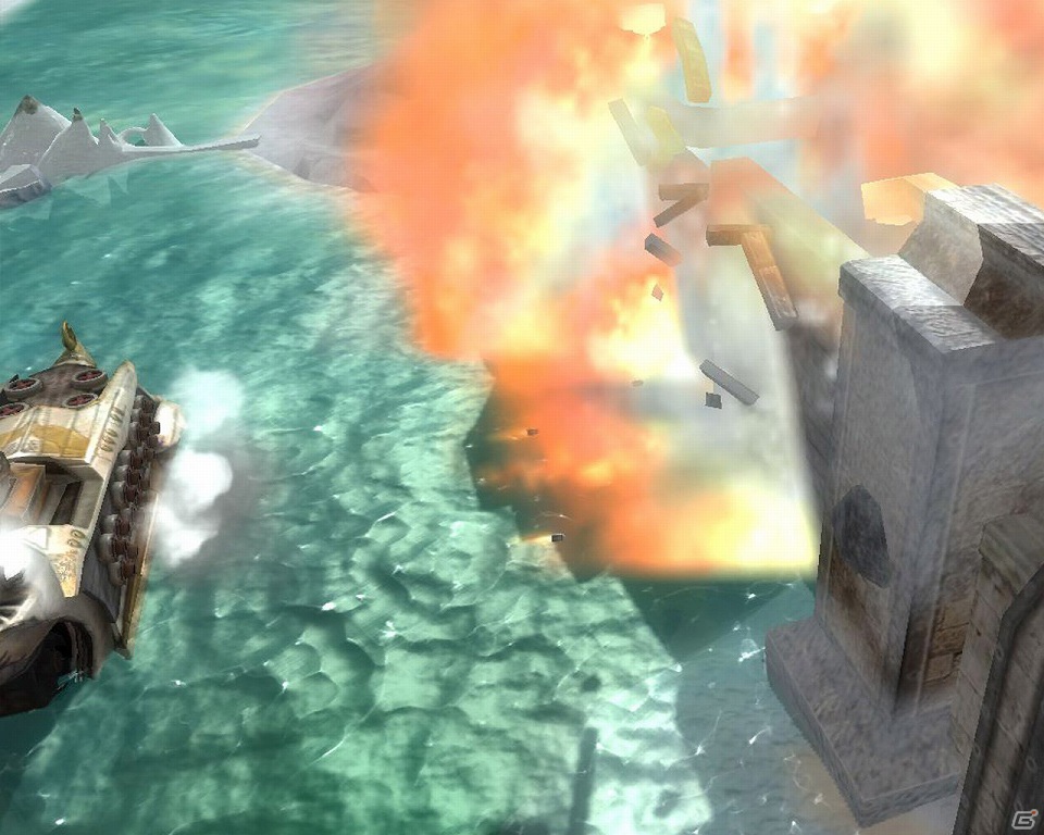 広大なマップで海洋戦が楽しめるPC「ナバル ウォーフェア」本日8月10日発売！の画像17