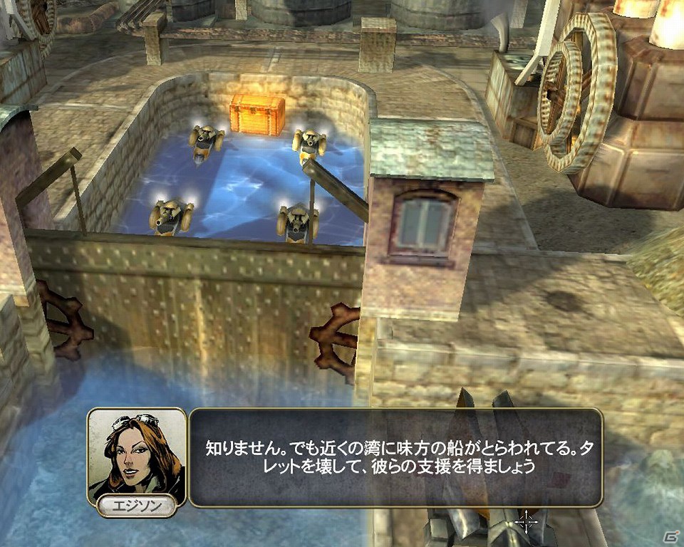 広大なマップで海洋戦が楽しめるPC「ナバル ウォーフェア」本日8月10日発売！の画像23