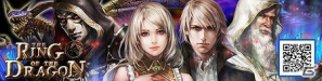 スマートフォン「ザ・リング・オブ・ザ・ドラゴン」gamescom2012のGREEブースに出展の画像1
