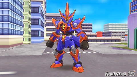 PS Vita/PSP「ダンボール戦機W」が機種の違いを超えての通信対戦が可能に！パッケージビジュアルも公開の画像10