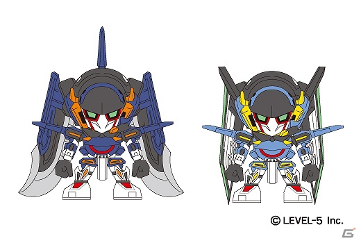 PS Vita/PSP「ダンボール戦機W」が機種の違いを超えての通信対戦が可能に！パッケージビジュアルも公開の画像13