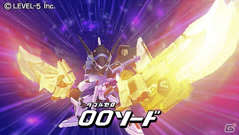 PS Vita/PSP「ダンボール戦機W」が機種の違いを超えての通信対戦が可能に！パッケージビジュアルも公開の画像19