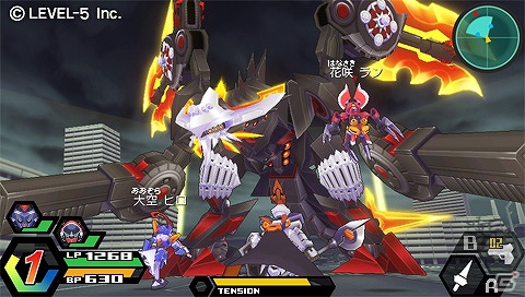 PS Vita/PSP「ダンボール戦機W」が機種の違いを超えての通信対戦が可能に！パッケージビジュアルも公開の画像6