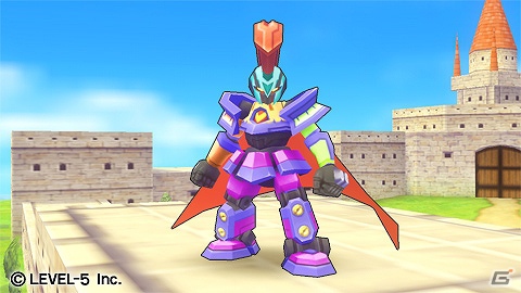 PS Vita/PSP「ダンボール戦機W」が機種の違いを超えての通信対戦が可能に！パッケージビジュアルも公開の画像9