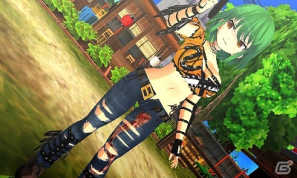 3DS「閃乱カグラ Burst -紅蓮の少女達-」公式サイト限定書き下ろしノベルエピソード2公開！「原田ひとみ・喜多村英梨のにゅうにゅうラジオ」ニコニコ生放送が決定の画像2