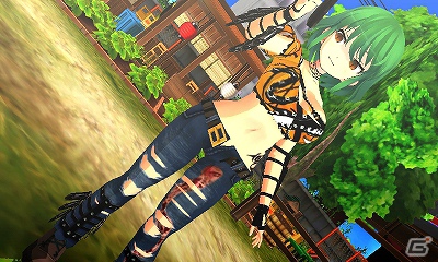 3DS「閃乱カグラ Burst -紅蓮の少女達-」公式サイト限定書き下ろしノベルエピソード2公開！「原田ひとみ・喜多村英梨のにゅうにゅうラジオ」ニコニコ生放送が決定の画像2