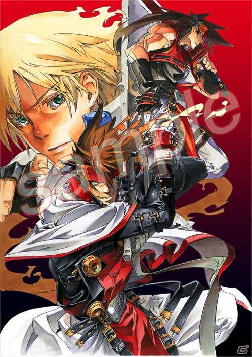 AC「GUILTY GEAR XX Λ CORE PLUS R」の正式稼働日が9月20日に決定！3DS「脱出アドベンチャー 旧校舎の少女」公式サイトでは開発者ブログが公開中の画像2