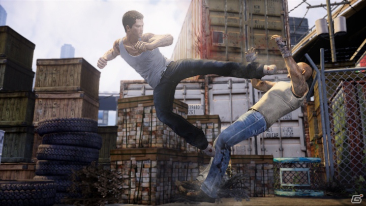 PS3/Xbox 360/PC「スリーピングドッグス 香港秘密警察」ゲーム内容を動画でチェック！「5分で解かる、スリーピングドッグス」公開の画像3