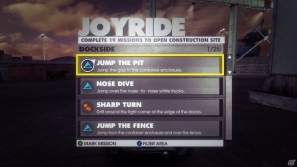 PS3/Xbox 360「DiRT Showdown」最新動画やJOYRIDEモードに関する情報を公開の画像11