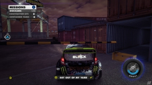 PS3/Xbox 360「DiRT Showdown」最新動画やJOYRIDEモードに関する情報を公開の画像13